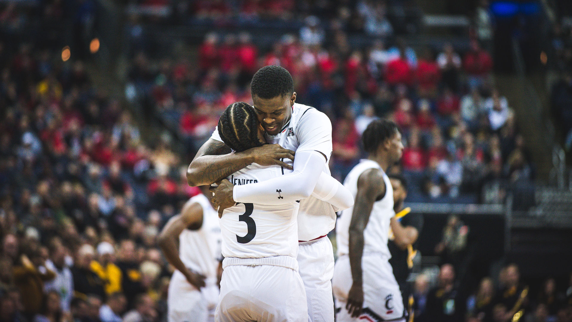 PHOTOS: First round of the 2019 NCAA Tournament
